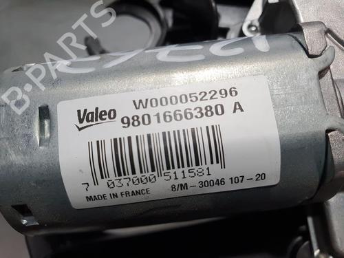 Rear wiper motor CITROËN C4 CACTUS  | BP12500321M102 