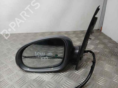 Used Left mirror VW GOLF PLUS V (5M1, 521) [2004-2013]  16839457