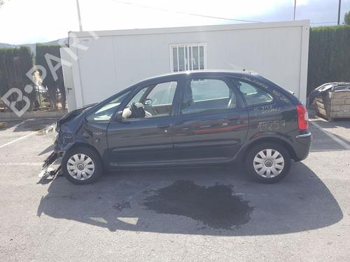 Left front driveshaft CITROËN XSARA PICASSO (N68) 1.6 HDi | BP11703410M38 