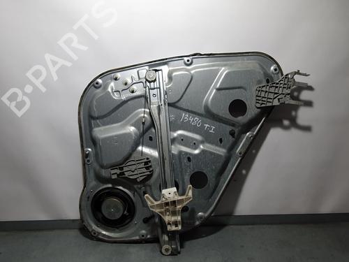 Rear left window mechanism HYUNDAI SANTA FÉ II (CM)  | BP8261805C24 