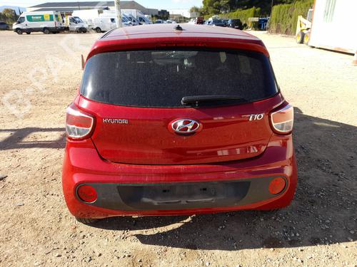 Right sun visor HYUNDAI i10 II (BA, IA) 1.2 | BP30463905I2 
