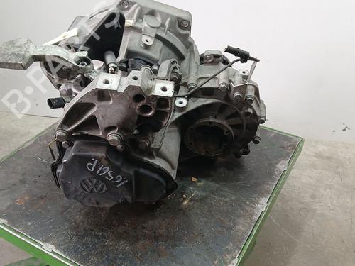 Used Gearbox AUDI A3 (8P1) 1.6 TDI (105 hp) 25033102