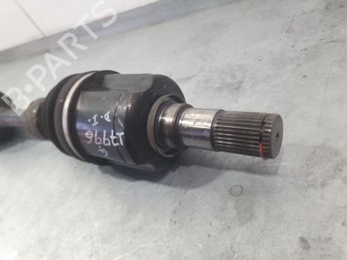 Left front driveshaft MAZDA CX-5 (KF) 2.2 D | BP38538238M38 - Image 3