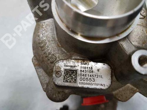 Turbocharger/Supercharger VW POLO V (6R1, 6C1) 1.2 TSI | BP5779655M71 