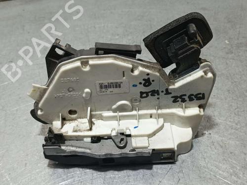 Rear left lock SKODA FABIA III Estate (NJ5) 1.4 TDI | BP16839484C100 