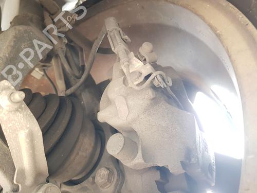 Used Left front brake caliper ALFA ROMEO 147 (937_) 1.9 JTDM 8V (937.AXD1A, 937.AXU1A, 937.BXU1A) (120 hp) 24368861