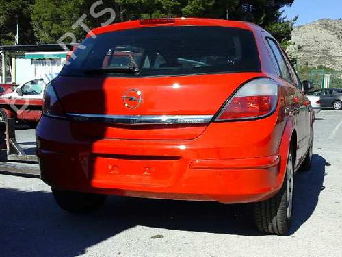 Mass air flow sensor OPEL ASTRA H (A04)  | BP4399866M95 