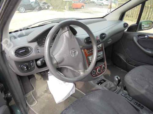 Engine MERCEDES-BENZ A-CLASS (W168)  | BP603196M1 