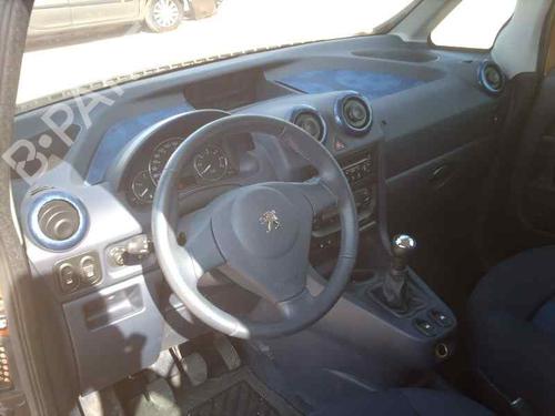 Water radiator PEUGEOT 1007 (KM_)  | BP601215M31 