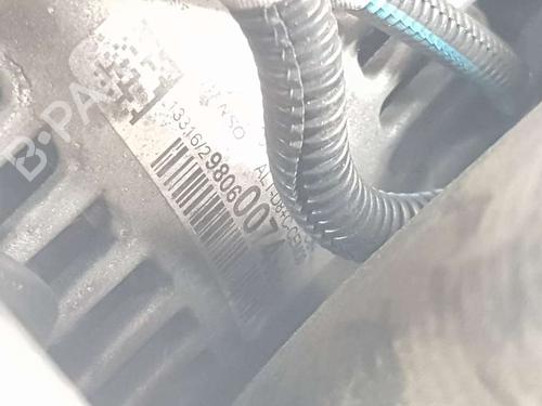 Used Alternator PEUGEOT 308 II (LB_, LP_, LW_, LH_, L3_) [2013-2021]  19920245