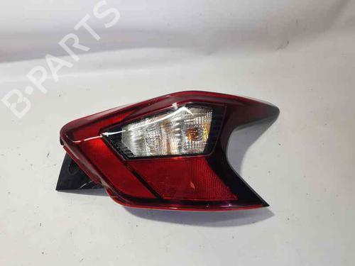 Used Right taillight NISSAN MICRA V (K14) 1.0 (71 hp) 8237250