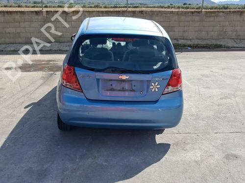 Engine CHEVROLET AVEO / KALOS Hatchback (T200) 1.4 | BP39987458M1 - Image 10