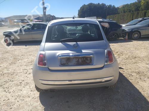 Starter FIAT 500 (312_) 1.2 (312AXA1A) | BP24662654M8 