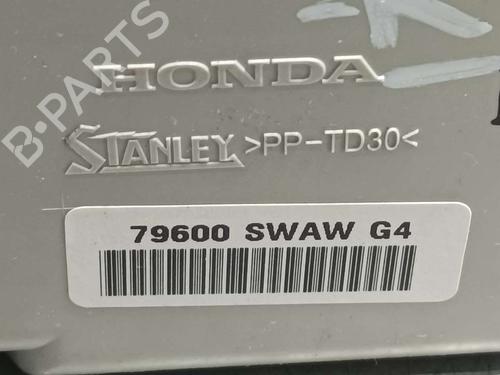 Climate control HONDA CR-V III (RE_) | BP16370896I5