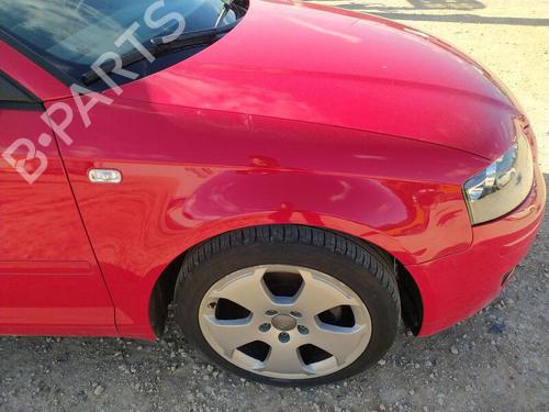 Used Right front fenders AUDI A3 (8P1) 1.9 TDI (105 hp) 25334257