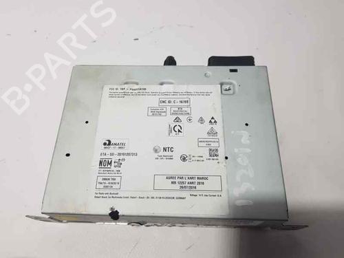 Electronic module PEUGEOT 2008 II (UD_, US_, UY_, UJ_, UR_, UC_)  | BP7712782M83 