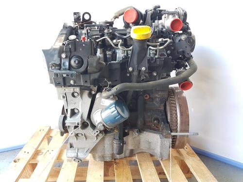 BP8278101M1 | Engine RENAULT CLIO IV (BH_) 1.5 dCi 90 BP8278101M1