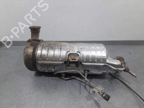 Filtre à particules FIAT SCUDO Van 1.5 Multijet 120 (506) (120 hp) 31975688