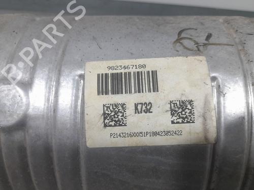 Filtre à particules PEUGEOT 2008 I (CU_)  | BP29998519M81 