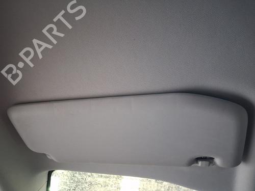 Used Left sun visor Left sun visor 38710174 38710174