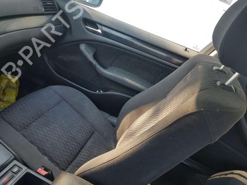 Used Right front seat BMW 3 (E46) 320 d (136 hp) 19158501
