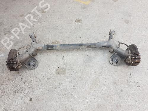 Used Rear axle Rear axle KIA RIO III (UB) 1.2 CVVT (84 hp) 33204494 33204494