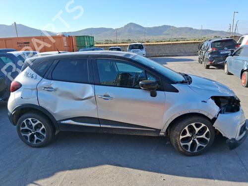 Climate control RENAULT CAPTUR I (J5_, H5_) 1.5 dCi 90 (J5N4, J5M5, J5MW, J5M6, J5AL, J5AJ) | BP38439699I5 - Image 5