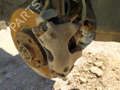 Used Right front brake caliper RENAULT CLIO IV (BH_) 0.9 TCe 90 LPG (90 hp) 25340036