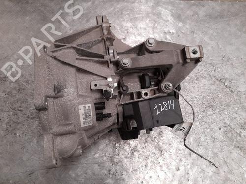Gearbox FORD FOCUS II (DA_, HCP, DP)  | BP6551220M3 