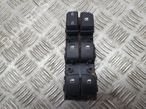 Used Left front window switch HYUNDAI KONA (OS, OSE, OSI) [2017-2023]  7516839