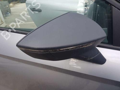 Right mirror SEAT IBIZA V (KJ1, KJG)  | BP17330628C27