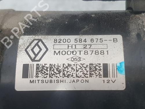 Anlasser NISSAN NOTE (E12) 1.5 dCi | BP33703747M8 - Image 5