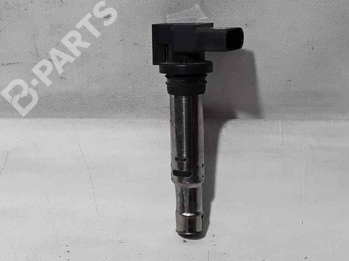 Used Ignition coil VW POLO (9N_, 9A_) 1.4 16V (75 hp) 6533281