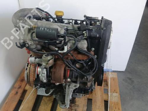 Engine RENAULT MEGANE II Estate (KM0/1_)  | BP20215539M1 