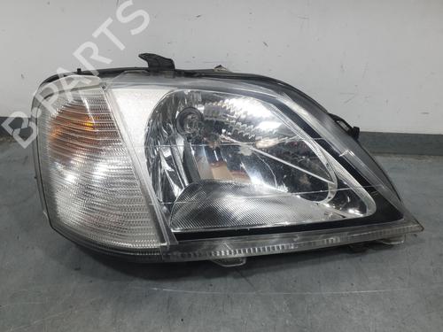 Used Right headlight Right headlight DACIA LOGAN (LS_) 1.5 dCi (LS0K) (68 hp) 34116923 34116923