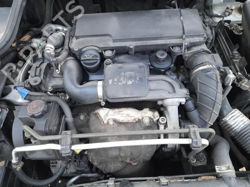 Used Engine PEUGEOT 206 Hatchback (2A/C) 1.4 HDi eco 70 (68 hp) 27701588