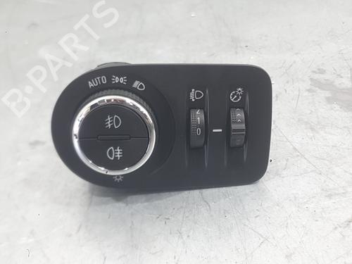 Used Headlight switch Headlight switch OPEL ASTRA K (B16) 1.2 Turbo (68) (110 hp) 34723305 34723305