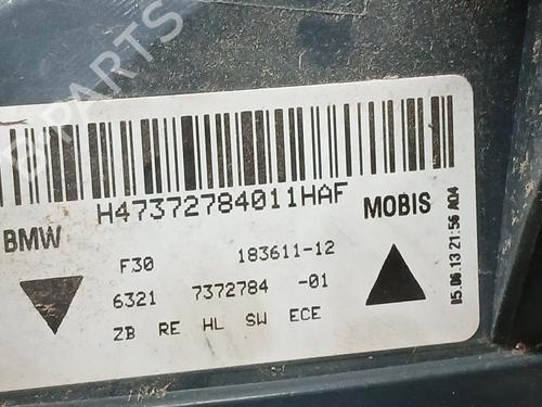 Right taillight BMW 3 (F30, F80) 320 d | BP20677687C35 
