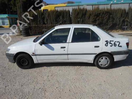 AC radiator PEUGEOT 306 (7B, N3, N5)  | BP602188M32 