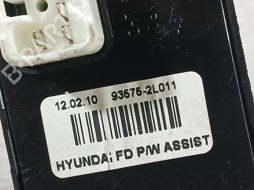 Right front window switch HYUNDAI i30 (FD) 1.6 CRDi | BP37216862I26 - Image 3
