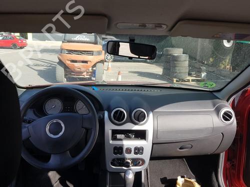 Electronic sensor DACIA SANDERO | BP11757002M84