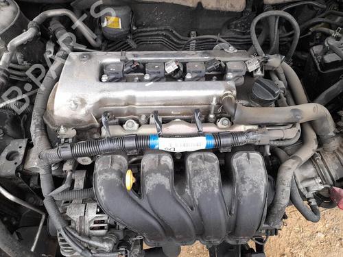 Used Engine TOYOTA COROLLA (_E12_) 1.6 VVT-i (ZZE121_, ZZE121R) (110 hp) 28110567