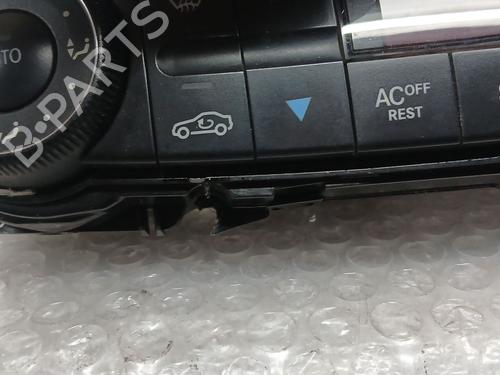 Climate control MERCEDES-BENZ E-CLASS (W211) E 270 CDI (211.016) | BP15123920I5
