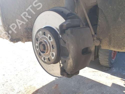 Used Right front brake caliper AUDI A3 (8P1) [2003-2013]  17903445