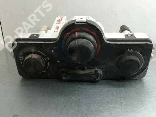AC-Styringsenhed/Manøvreenhed RENAULT CLIO III (BR0/1, CR0/1) [2005-2014]  3695159