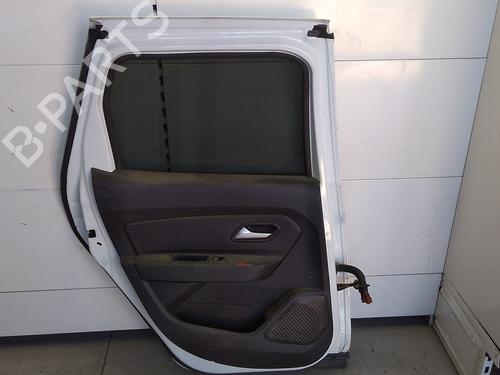 Left rear door DACIA DUSTER (HM_) 1.3 TCe 150 4x4 (HMM3) | BP24675307C4