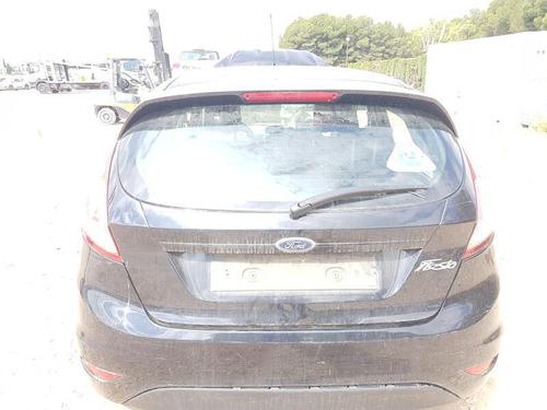 Used Tailgate FORD FIESTA VI (CB1, CCN) 1.5 TDCi (75 hp) 26408615