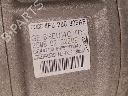 Used AC compressor AUDI A6 C6 (4F2) 2.0 TDI (140 hp) 26516780