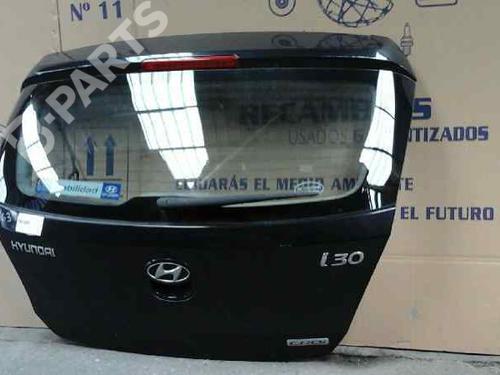 Used Tailgate HYUNDAI i30 (FD) [2007-2012]  3345748