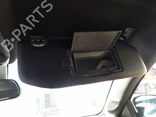 Right sun visor OPEL CORSA F (P2JO) 1.2 (68) | BP34633089I2 - Image 2